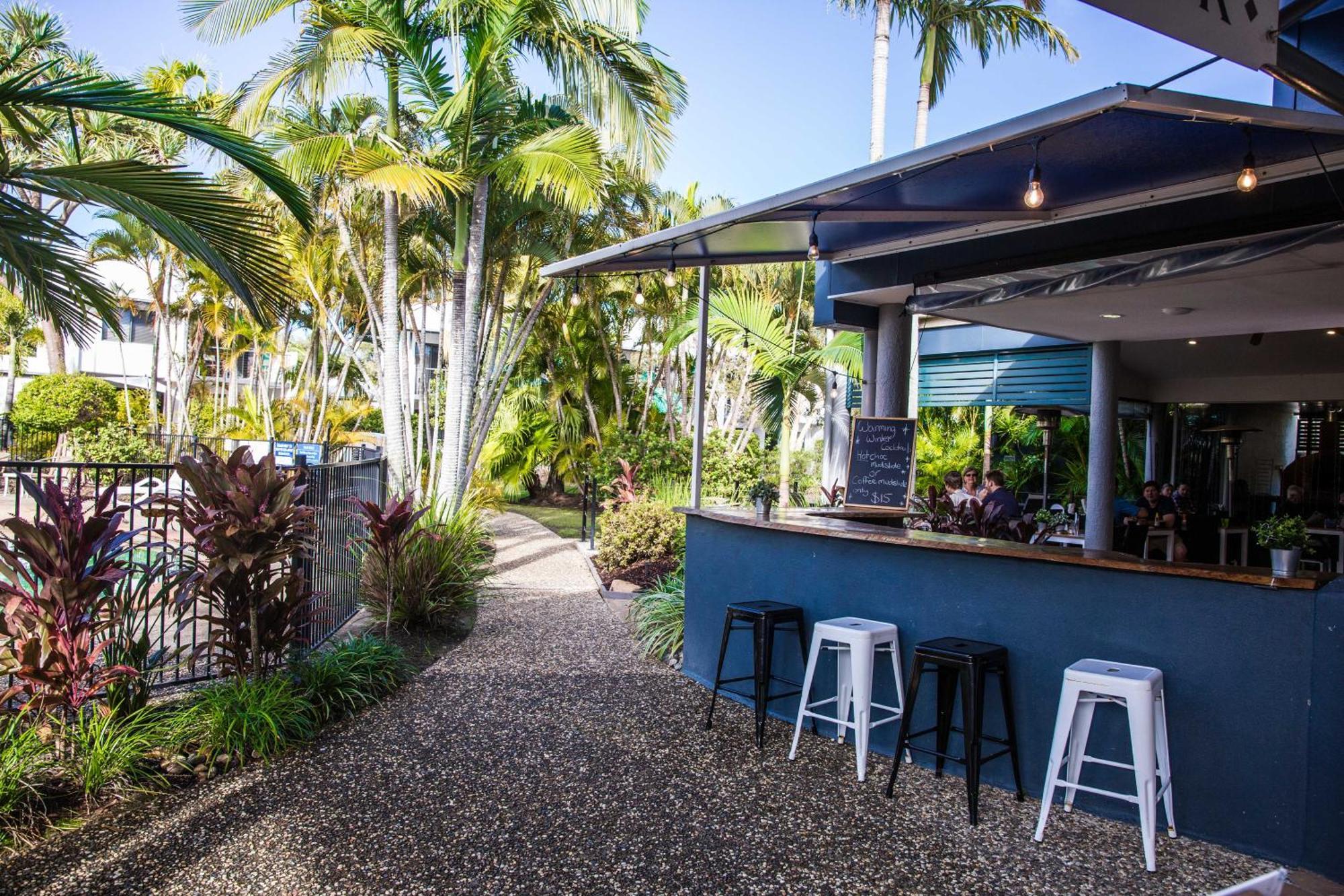 Retreat In Ground Level 1 Bedroom Unit, Noosaville Exterior foto