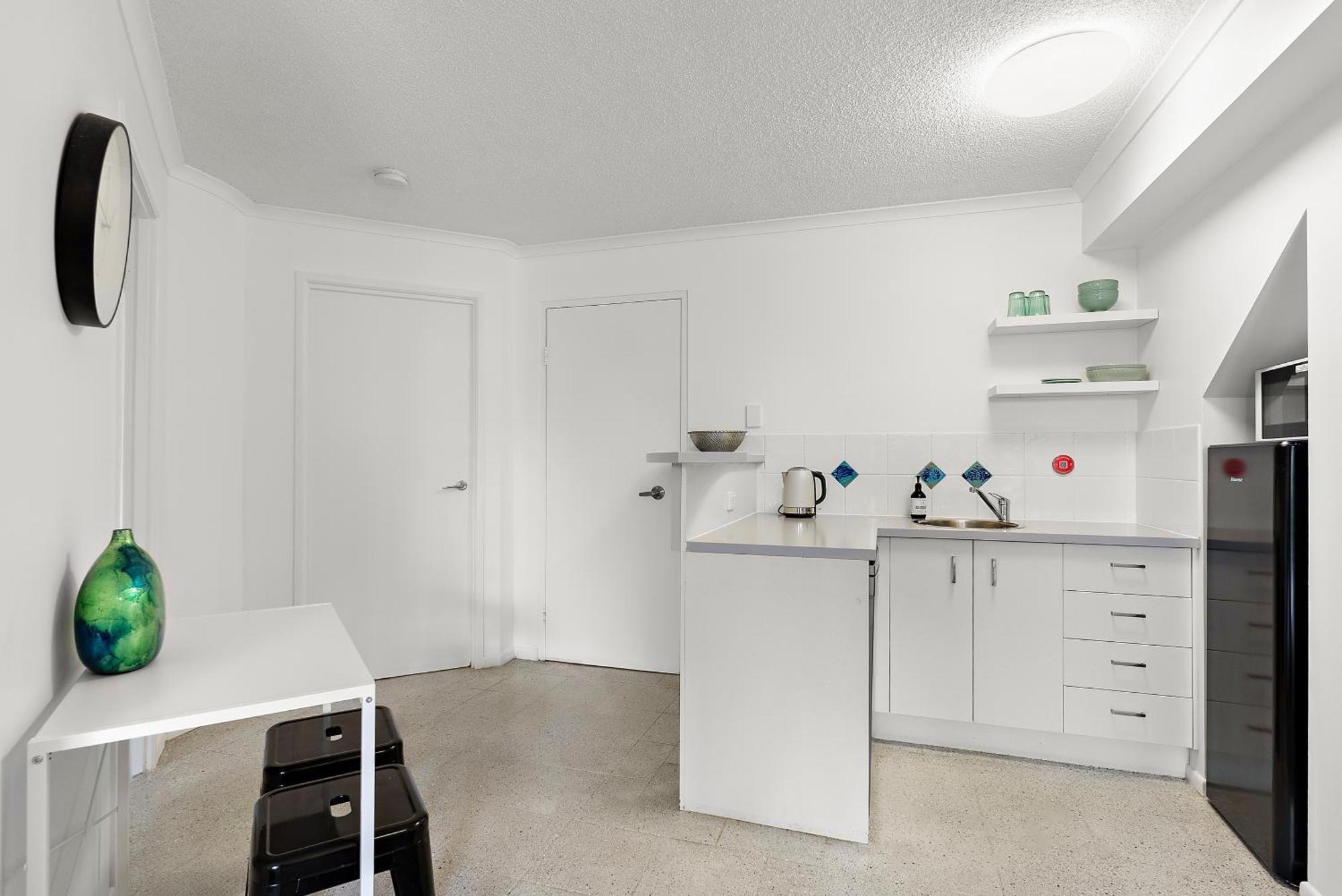 Retreat In Ground Level 1 Bedroom Unit, Noosaville Exterior foto